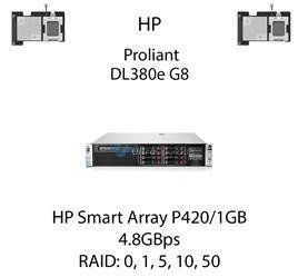 Kontroler RAID HP Smart Array P420/1GB, 4.8GBps - 631670-B21 (REF)