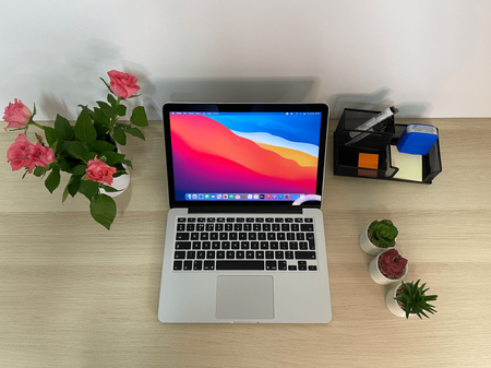 APPLE MacBook PRO 13" Retina Intel Core i7 2,8GHz, 8GB RAM, SSD 256 GB
