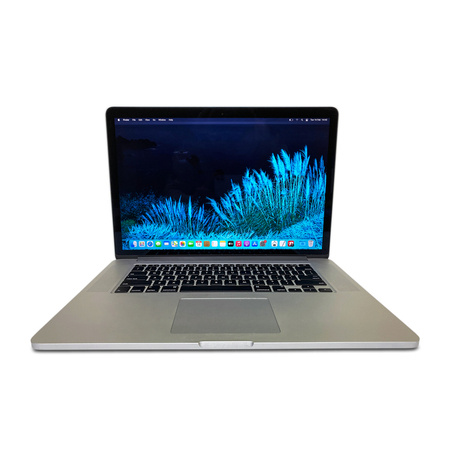 APPLE MacBook PRO 15" Retina Intel Core i7 2,2GHz, 16GB RAM, SSD 512GB